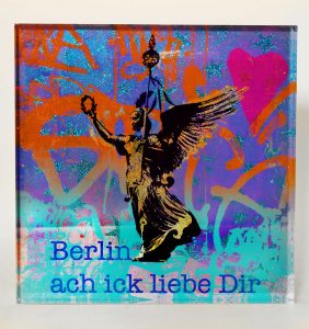 Berlin, ach ick liebe dir, pt. III by Sandra Rauch