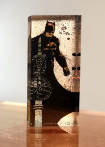 Batman by Sandra Rauch